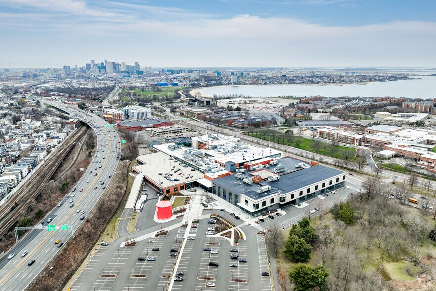 More Photos Of 135 William T Morrissey Blvd, Dorchester Office For Lease