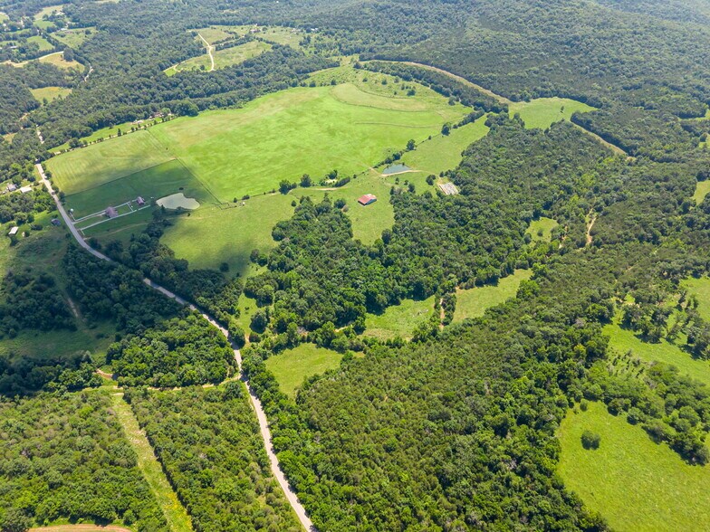 More Photos Of County Road 211, Eureka Springs Land For Sale