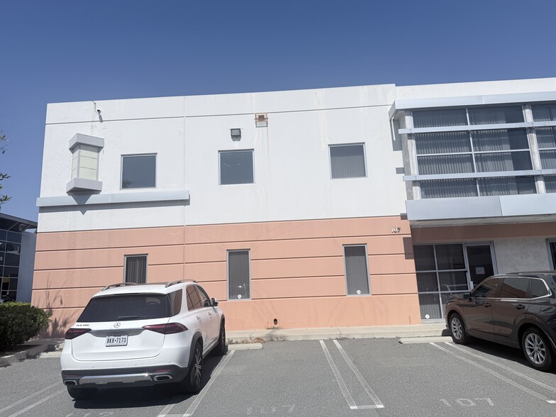 More Photos Of 12368 Valley Blvd, El Monte Manufacturing For Sale