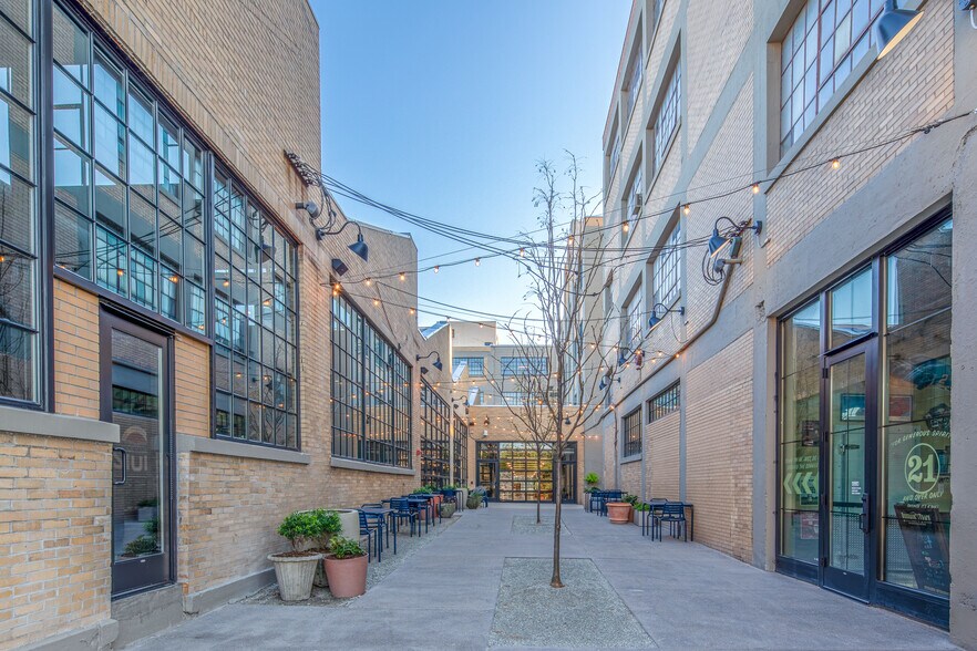 More Photos Of 1020-1090 N Capitol Ave, Indianapolis Loft Creative Space For Lease