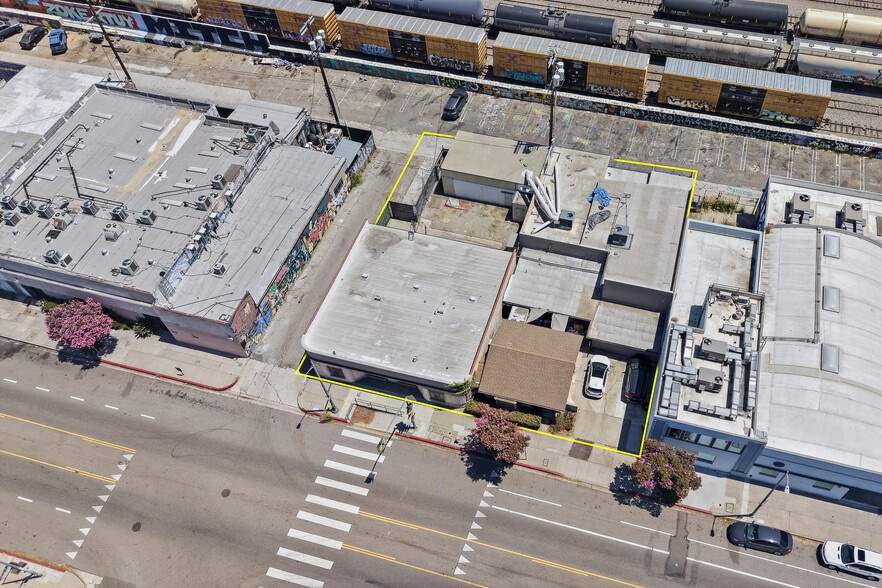 More Photos Of 5390-5396 Alhambra Ave, Los Angeles Light Manufacturing For Sale