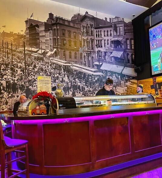 More Photos Of 1435 Hertel Ave, Buffalo Restaurant For Sale