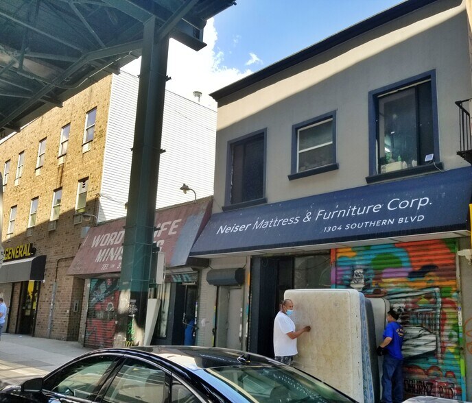 More Photos Of 1304-1306 Southern Blvd, Bronx Storefront Retail Office For Sale