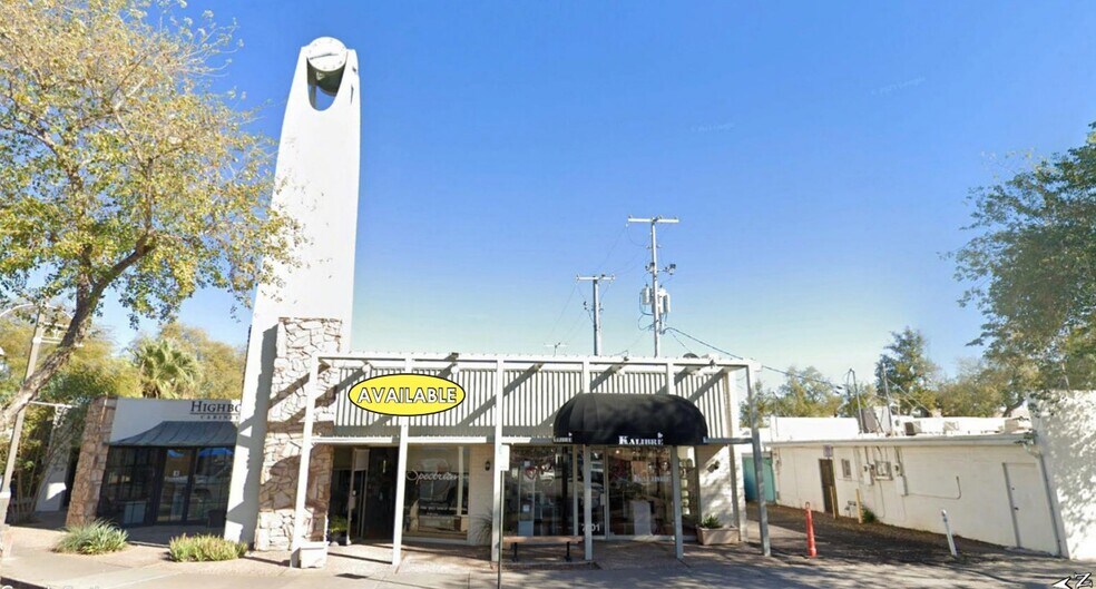 More Photos Of 7101-7107 E 6th Ave, Scottsdale General Retail For Lease