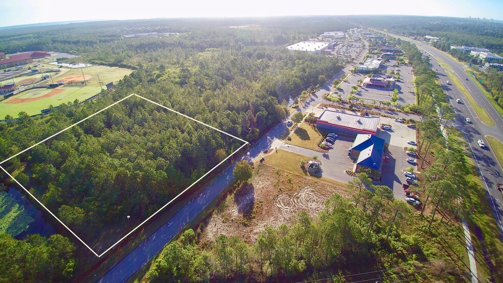 More Photos Of 11620 W Market St, Panama City Beach Land For Sale