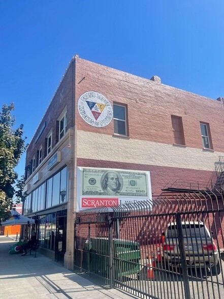 Primary Photo Of 47 N Grant St, Stockton Storefront Retail Residential For Sale