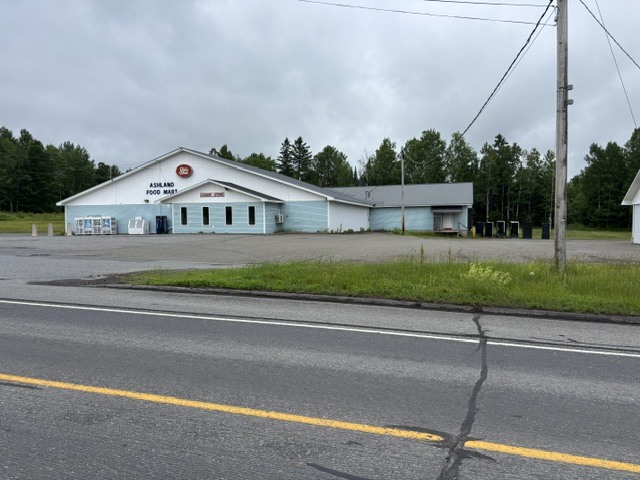 More Photos Of 256 Presque Isle rd, Ashland Supermarket For Sale