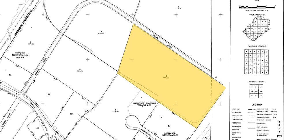 More Photos Of 3200 Pinson Valley, Birmingham Warehouse For Lease