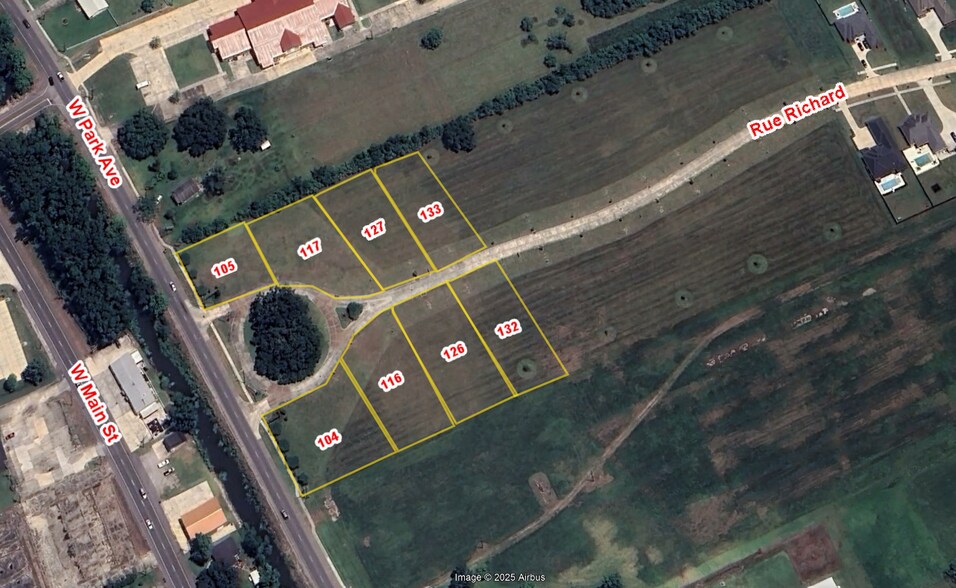 More Photos Of 4463 Park Ave, Houma Land For Sale