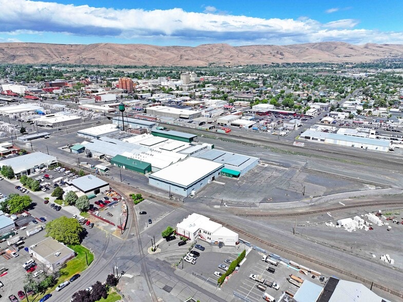 More Photos Of 108 W Walnut St, Yakima Food Processing For Sale