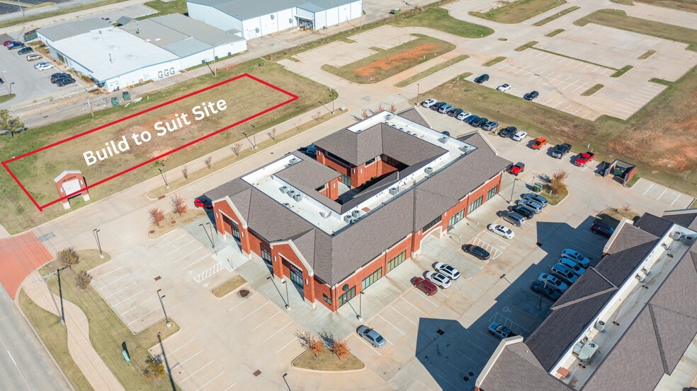 More Photos Of 2901 36th Ave, Norman Land For Lease