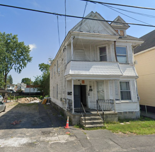 Primary Photo Of 953 Albany St, Schenectady Apartments For Sale