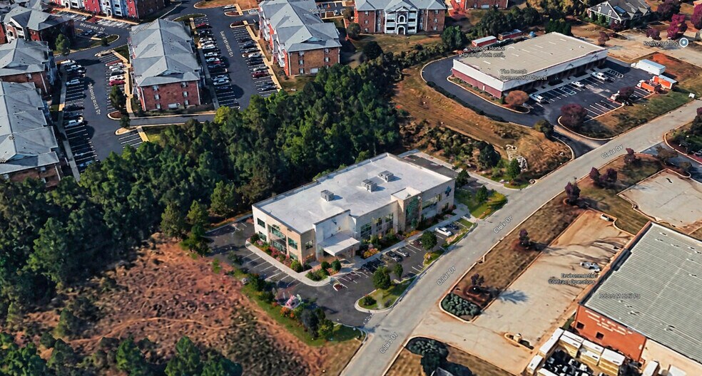 Primary Photo Of Clair Dr, Piedmont Land For Sale