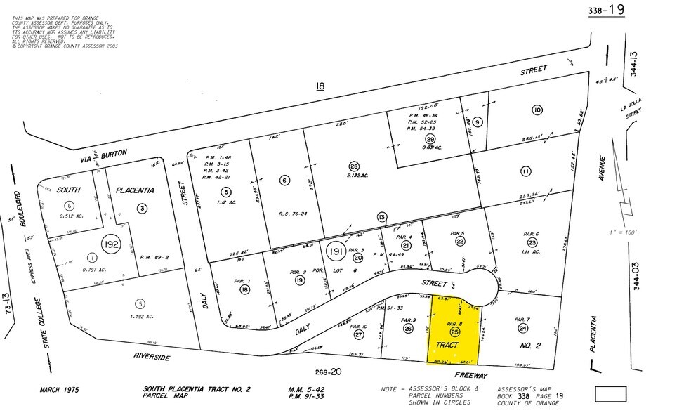 More Photos Of 1411 N Daly St, Anaheim Manufacturing For Lease