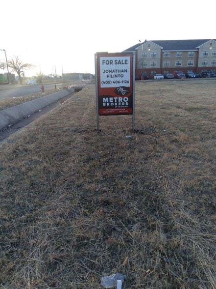 Primary Photo Of 4701 SW 3rd St, Oklahoma City Land For Sale