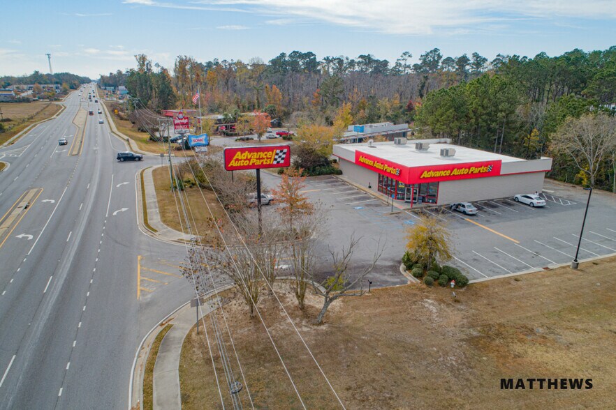 More Photos Of 4025 Bemiss Rd, Valdosta Freestanding For Sale