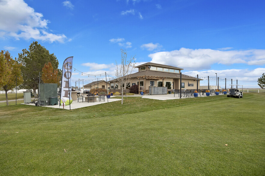 Primary Photo Of 4035 N 2300 E, Filer Golf Course Driving Range For Sale