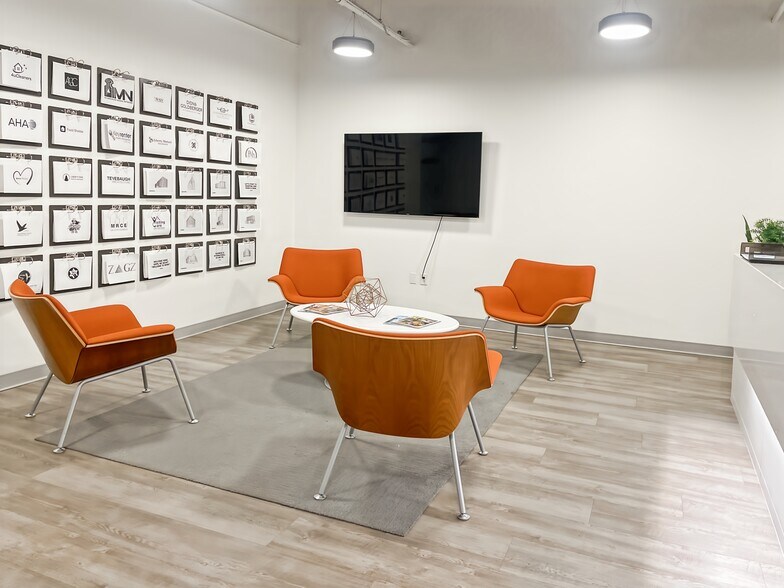 More Photos Of 2001 Market St, Philadelphia Coworking Space