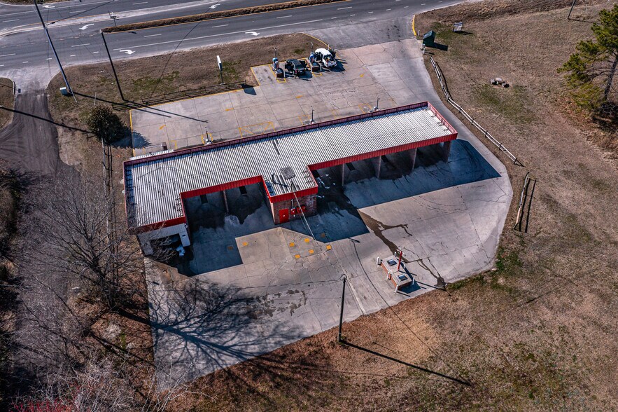 More Photos Of 1843 George Washington Memorial Hwy, Gloucester Point Carwash For Sale