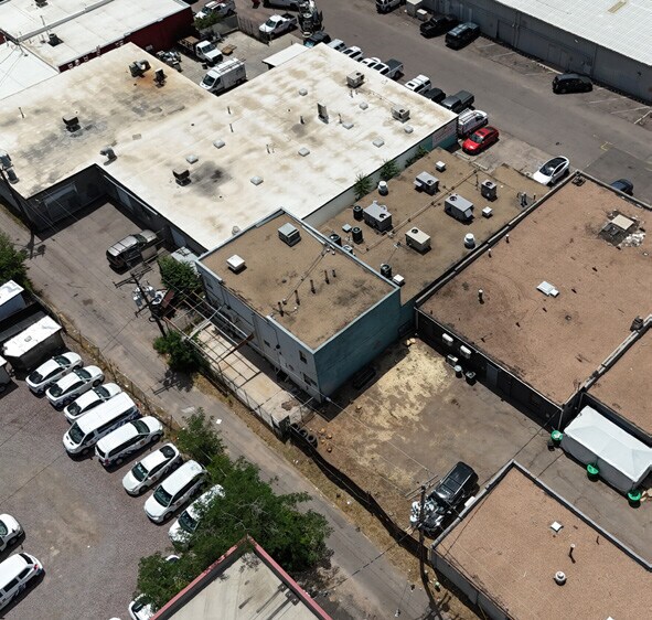 More Photos Of 1920 S Cherokee St, Denver Warehouse For Lease