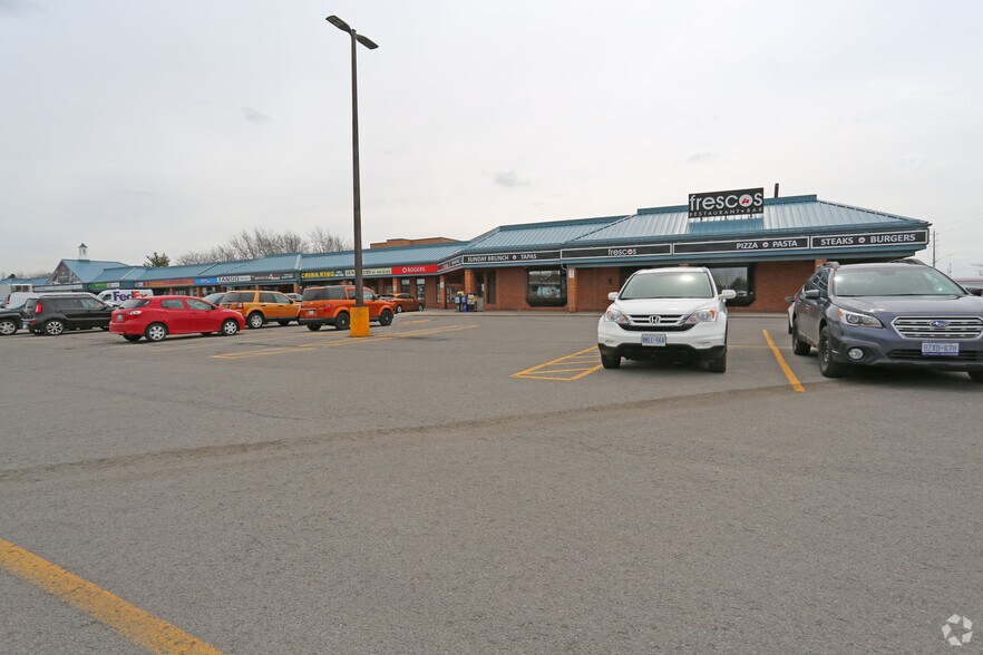 More Photos Of 100 4th Ave, St Catharines Storefront For Lease
