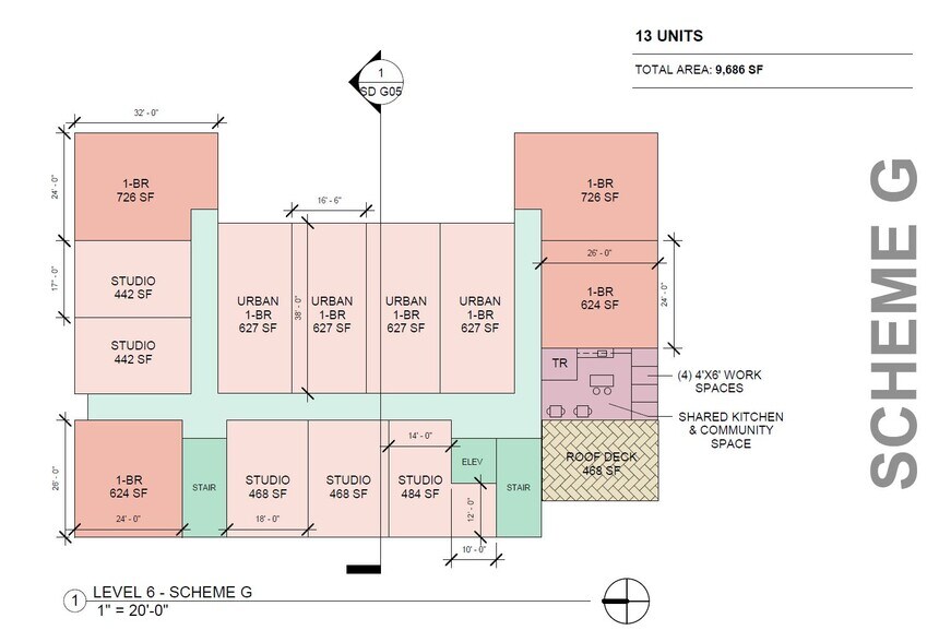 More Photos Of 828 NW Hill St, Bend Land For Sale