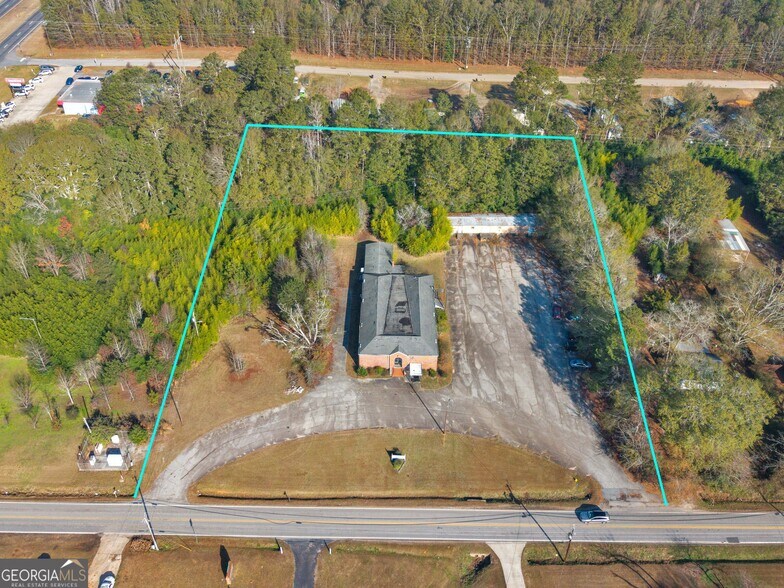 Primary Photo Of 131 Vineyard Rd, Griffin Land For Sale