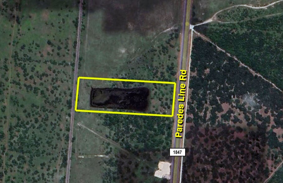 Primary Photo Of Paredes Line Rd (S 6.57 Ac), Brownsville Land For Sale