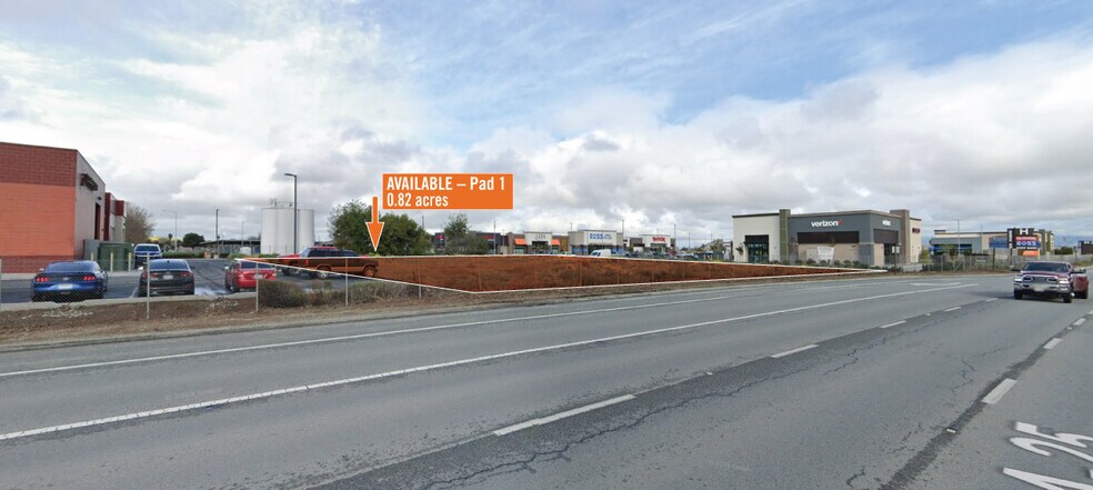 More Photos Of Prospect Ave & Park St, Hollister Unknown For Lease