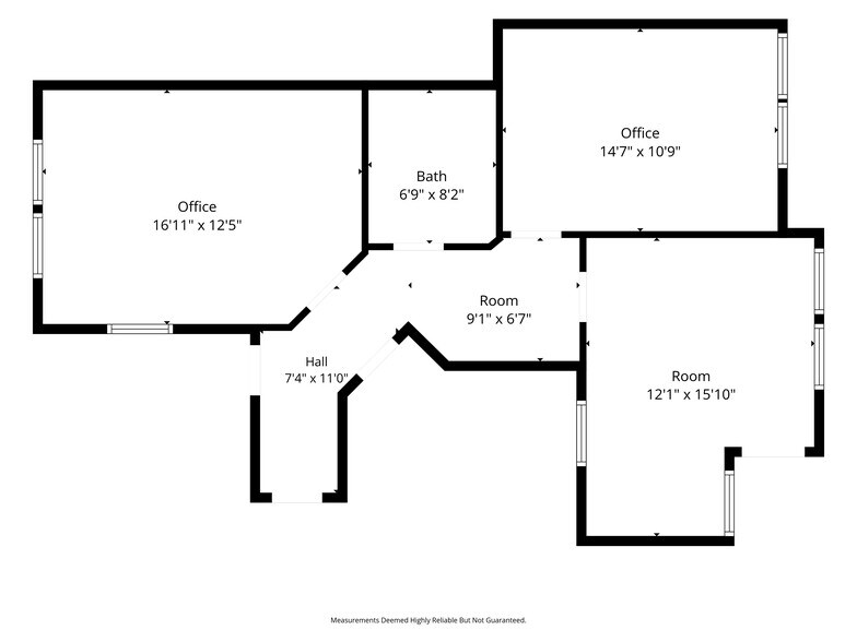 More Photos Of 1117 Glade Rd, Colleyville Medical For Sale