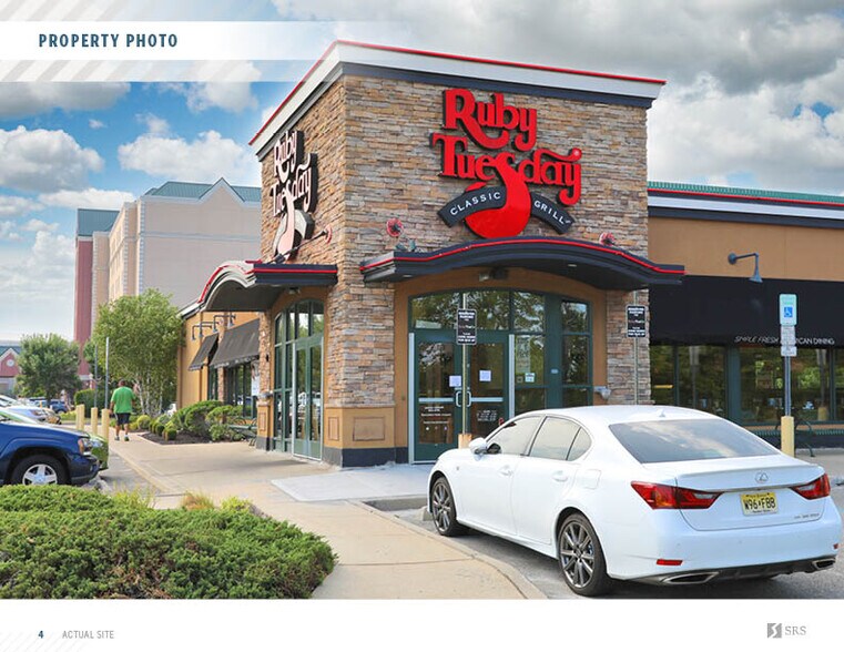 Primary Photo Of 120 International Blvd, Elizabeth Restaurant For Sale
