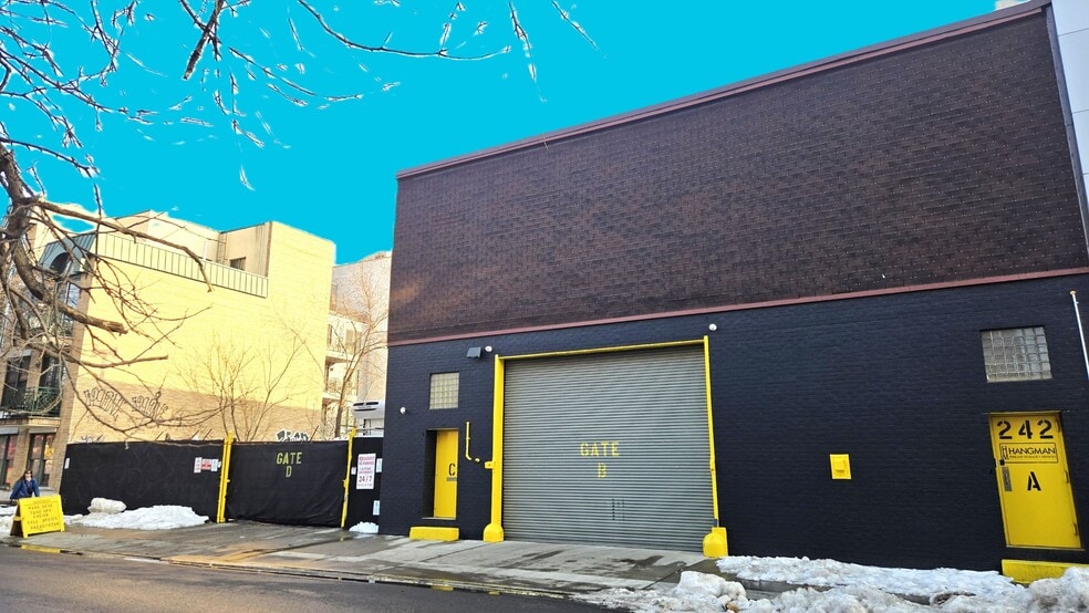 Primary Photo Of 242 Richardson St, Brooklyn Warehouse For Lease
