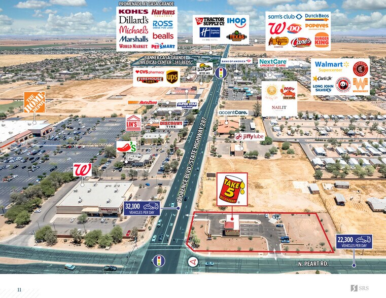 More Photos Of 1503 E Florence Blvd, Casa Grande Auto Repair For Sale