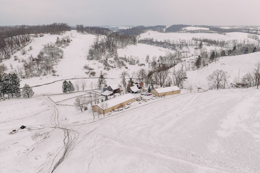 More Photos Of 68895 Lloydsville Bannock Rd, Belmont Land For Sale