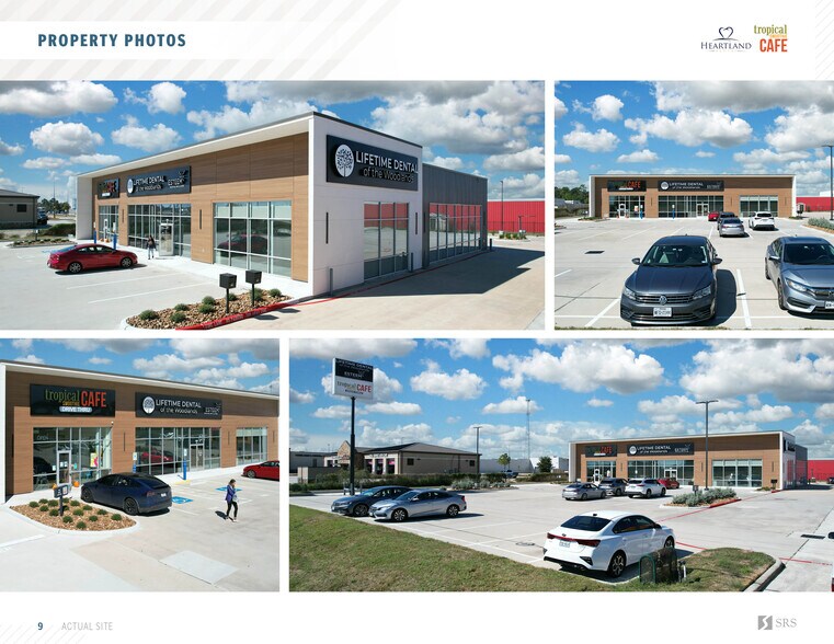 More Photos Of 3135 Riley Fuzzel Rd, Spring Storefront For Sale
