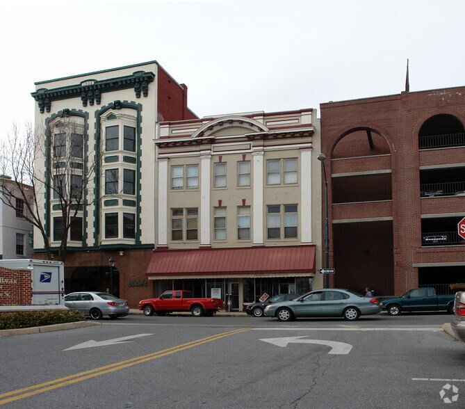 More Photos Of 11-13 N Potomac St, Hagerstown Storefront Retail Office For Lease