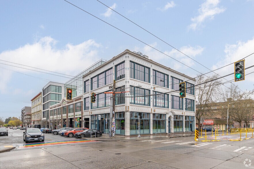 More Photos Of 1021 E Pine St, Seattle Office For Lease