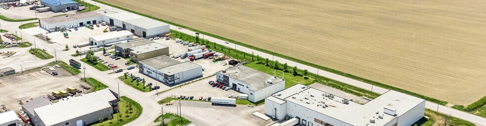 More Photos Of 8600 Av Émilien-Letarte, Saint-Hyacinthe Warehouse For Sale