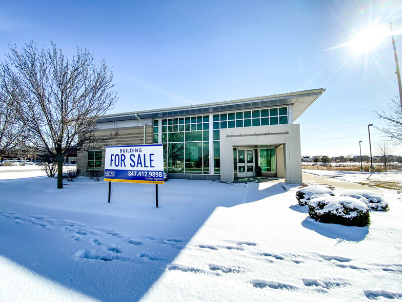 Primary Photo Of 11051 W 179th St, Orland Park Bank For Sale