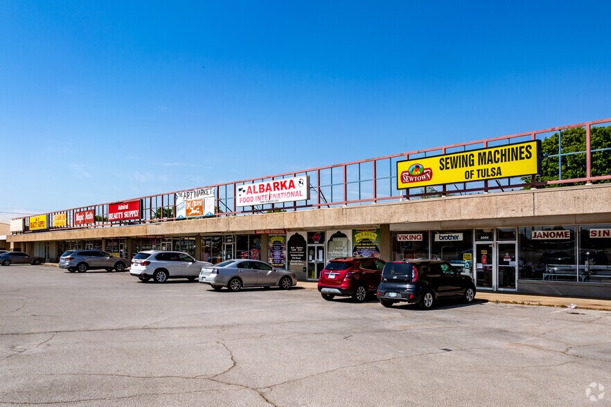 More Photos Of 4902-5046 S Sheridan Rd, Tulsa Unknown For Lease