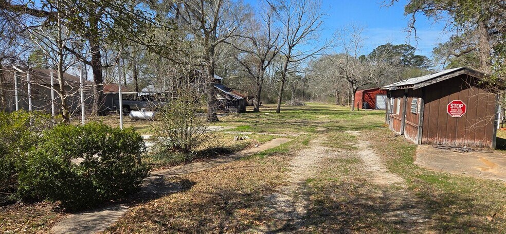 Primary Photo Of 35531 FM 149 Rd, Pinehurst Land For Sale