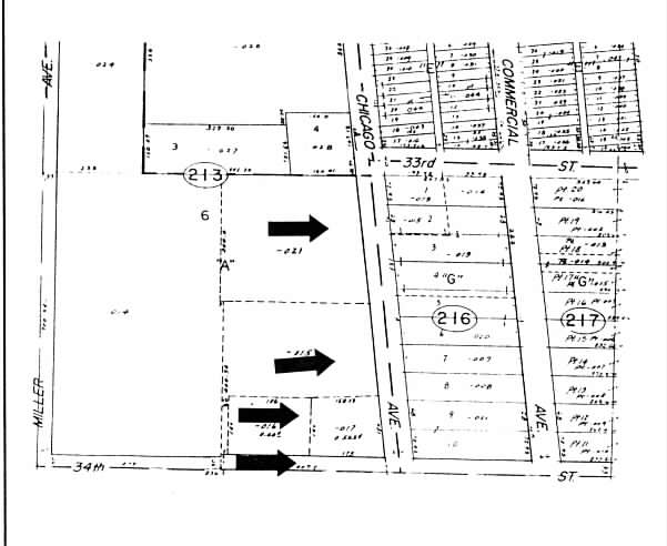 More Photos Of 3300-3332 Chicago Rd, South Chicago Heights Storefront For Sale