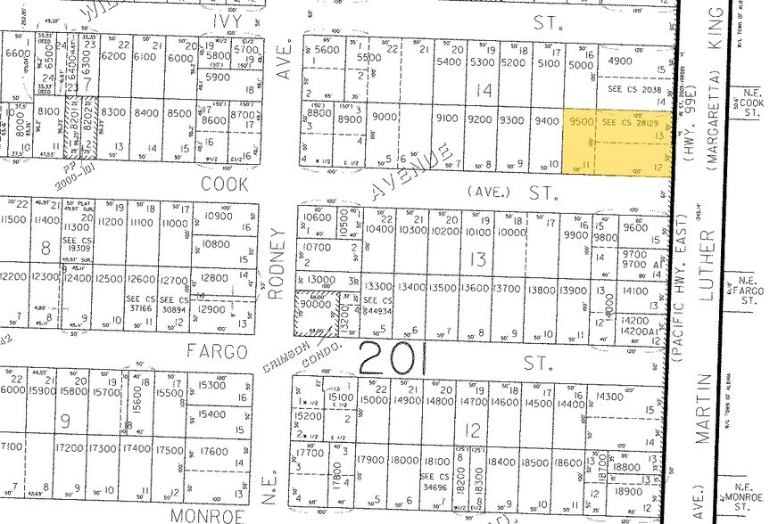 More Photos Of 3303-3311 NE Martin Luther King Blvd, Portland Storefront Retail Office For Sale