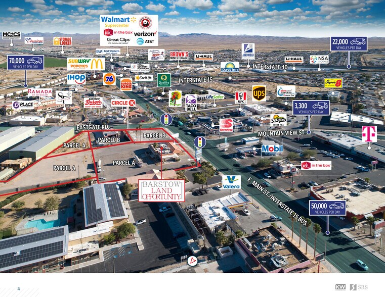 More Photos Of 1441 E Main St, Barstow Land For Sale