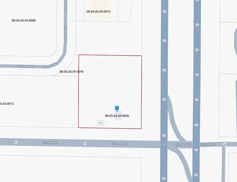 More Photos Of 1347 Sims Rd NE, East Bethel Office For Sale