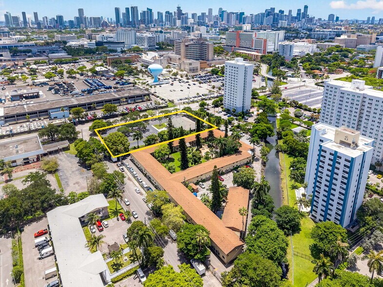 Primary Photo Of 1902 NW 14th Ave, Miami Land For Sale