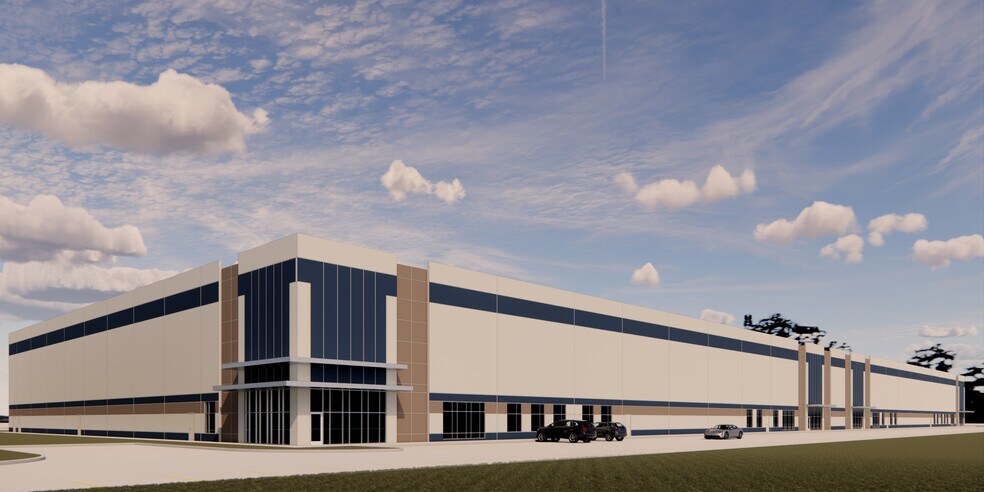 Primary Photo Of Commercial Circle, New Braunfels Distribution For Lease