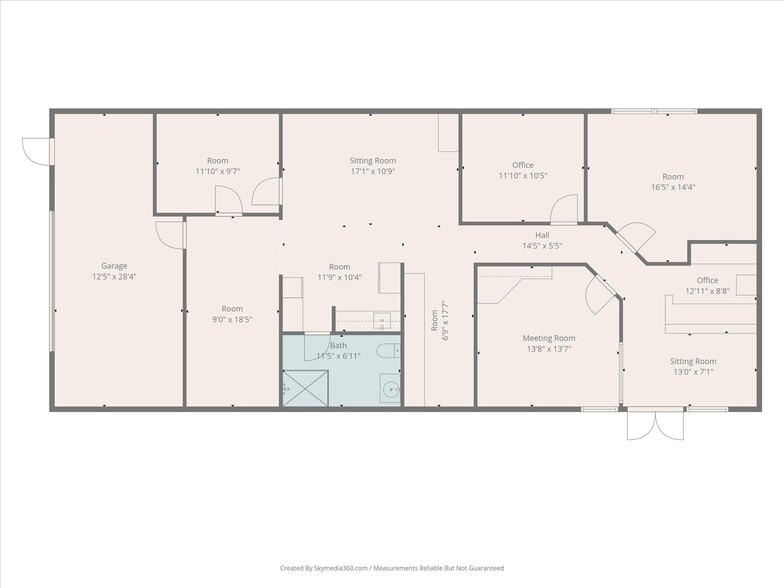 More Photos Of 8810 Commodity Cir, Orlando Showroom For Sale