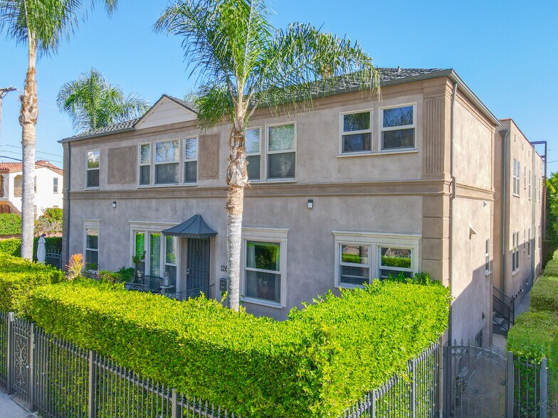 Primary Photo Of 1202 S Cochran Ave, Los Angeles Apartments For Sale