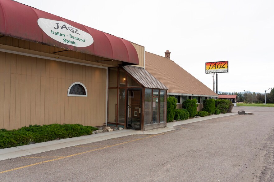 More Photos Of 3796 Us Highway 2 E, Kalispell Restaurant For Lease